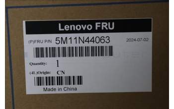 Lenovo 5M11N44063 UTypeChassisAssyP360TWR17LDFC