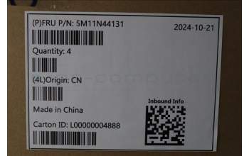 Lenovo 5M11N44131 Mech w/o front bezel asm,N50s-5