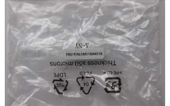 Lenovo 5M11N44156 MECH_ASM Tiny PCI bracket A1000&A400