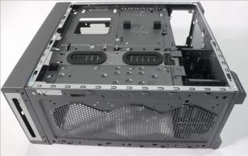 Lenovo 5M11N44173 MECH_ASM ChassisAssy,Stormgray,T7100,HK