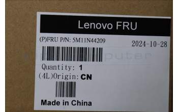 Lenovo 5M11N44209 MECH_ASM,SM_MB_SHIELDING_BK-A