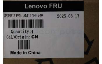 Lenovo 5M11N44249 Neo Ultra Gen2_BACK_IO_BKT-ASSY