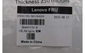 Lenovo 5M11N44249 Neo Ultra Gen2_BACK_IO_BKT-ASSY