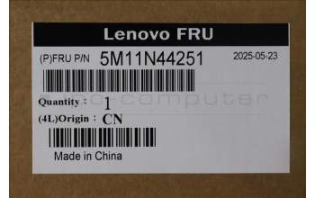 Lenovo 5M11N44251 Front Bezel Assy,M70t-6 13L,FXN