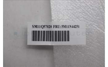 Lenovo 5M11N44251 Front Bezel Assy,M70t-6 13L,FXN