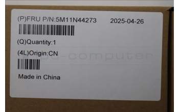 Lenovo 5M11N44273 Base w/o wireless charger ILL