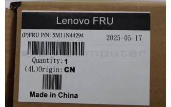 Lenovo 5M11N44294 FRU,MECH_ASM,S-IO BKT,L M9-6P,L