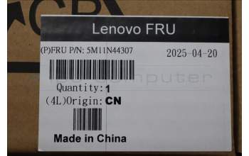 Lenovo 5M11N44307 FRU,MECH_ASM 6P IR CMA/DM/R/TSW