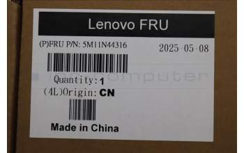 Lenovo 5M11N44316 FRU,MECH_ASM,VESA MOUNT BKTM9-6