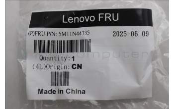 Lenovo 5M11N44335 FRU,MECH_ASM, PL_BRKT_C2_M7/9-6