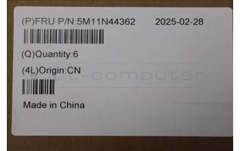 Lenovo 5M11N44362 Yoga,5M IR MIC