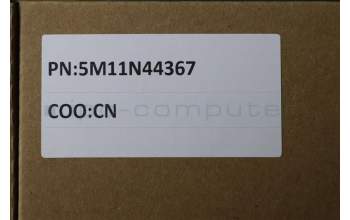 Lenovo 5M11N44367 Think Dust Shield Kit,17L,HK