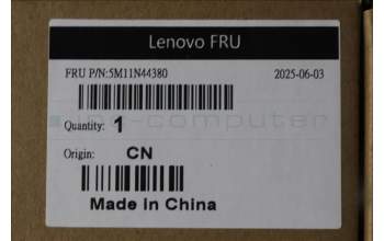 Lenovo 5M11N44380 BaseCoverTiny11 65W WPCIBKT,AVC