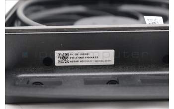 Lenovo 5M11N44435 MECH_ASM Top Vent Thermal Kit 6000 X BW