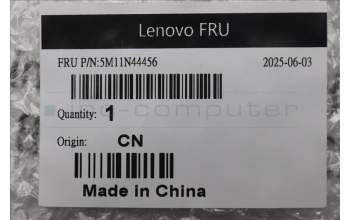 Lenovo 5M11N44456 Tiny11MEM_CARD_W HOLE COVER_AVC