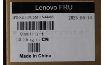 Lenovo 5M11N44488 Lenovo LCD Module, 23.8\", FHD, Touch, Anti-Glare, Anti-smudge, IPS, 250nit, 99%sRGB