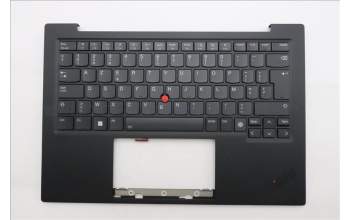 Lenovo 5M11N61156 MECH_ASM GRP_KBD_BZL_BEL_WW_DB_CHY