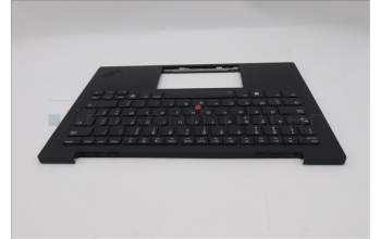 Lenovo 5M11N61156 MECH_ASM GRP_KBD_BZL_BEL_WW_DB_CHY
