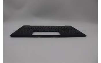 Lenovo 5M11N61162 C-Cover with keyboard, USA English, Deep Black, FingerPrint Reader, WWAN, US