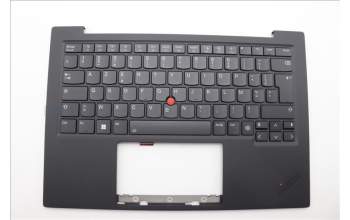 Lenovo 5M11N61165 MECH_ASM GRP_KBD_BZL_FRA_WW_DB_CHY