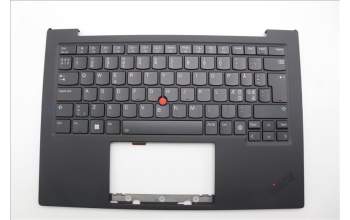 Lenovo 5M11N61178 MECH_ASM GRP_KBD_BZL_NORDIC_WW_DB_CHY