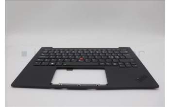 Lenovo 5M11N61178 MECH_ASM GRP_KBD_BZL_NORDIC_WW_DB_CHY