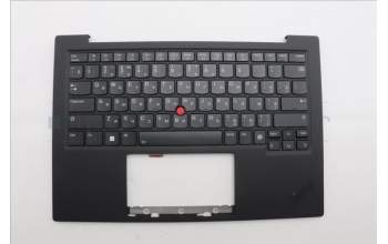 Lenovo 5M11N61180 MECH_ASM GRP_KBD_BZL_RUS_WW_DB_CHY