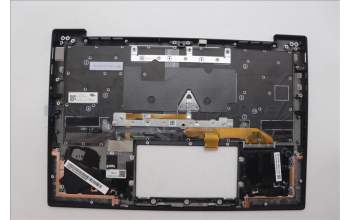 Lenovo 5M11N61202 MECH_ASM GRP_KBD_BZL_FRA_WW_DB_LTN