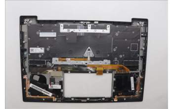 Lenovo 5M11N61222 MECH_ASM GRP_KBD_BZL_TC_WW_DB_LTN