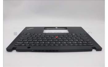 Lenovo 5M11N89408 MECH_ASM BL KB BK MG ENG LTN