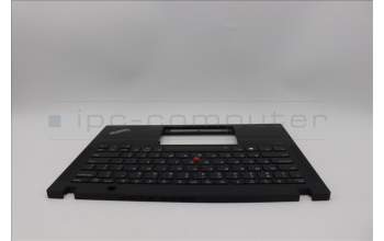 Lenovo 5M11N89409 MECH_ASM BL KB BK MG ENG PMX