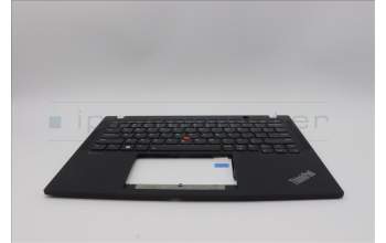 LENOVO 5M11N89413 Keyb X13 G5 US/I - WL - BL