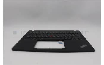 Lenovo 5M11N89490 MECH_ASM BL KB BK MG UKE PMX