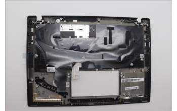 Lenovo 5M11N89524 C-Cover with keyboard, Estonian, Black, Backlight, WWAN, UK