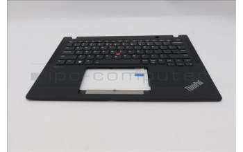 Lenovo 5M11N89526 MECH_ASM BL KB BK MG WW EURO ENG CHY