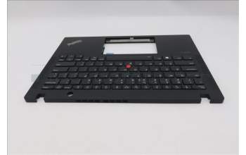 Lenovo 5M11N89526 MECH_ASM BL KB BK MG WW EURO ENG CHY