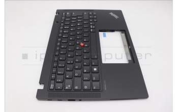 Lenovo 5M11N89529 MECH_ASM BL KB BK MG WW FRA CHY