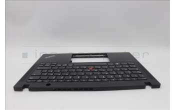 LENOVO 5M11N89536 Keyb X13 G5 DE - WWAN - BL