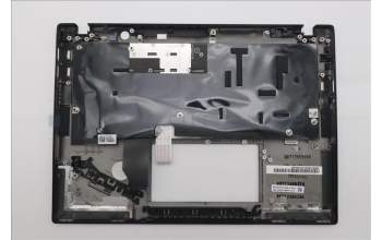 Lenovo 5M11N89541 C-Cover with keyboard, Hebrew, Black, Backlight, WWAN, US