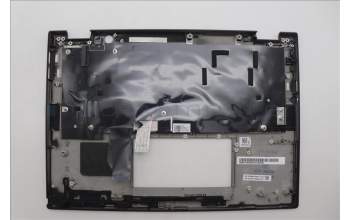 Lenovo 5M11N89860 MECH_ASM BL KB BK EURO ENG LTN