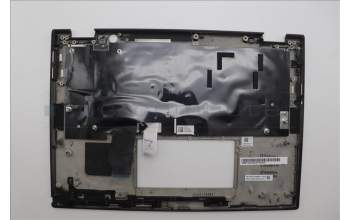 Lenovo 5M11N93108 C-Cover with keyboard, Swedish/Finnish, Black, Backlight, UK