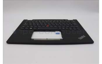 Lenovo 5M11N93125 MECH_ASM BL KB BK UKE CHY