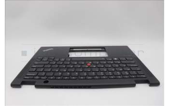 Lenovo 5M11N93156 MECH_ASM BL KB BK WW ENG LTN