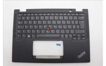 Lenovo 5M11N93165 MECH_ASM BL KB BK WW FRA LTN