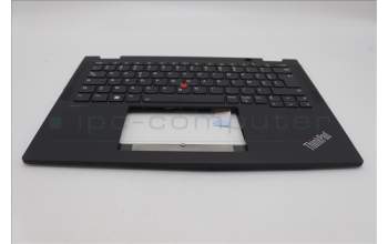 Lenovo 5M11N93165 MECH_ASM BL KB BK WW FRA LTN