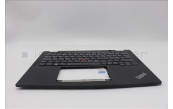 Lenovo 5M11N93171 MECH_ASM BL KB BK WW GER LTN