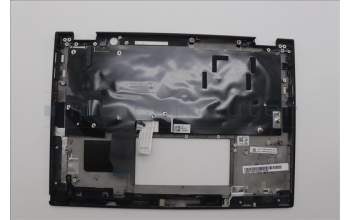 Lenovo 5M11N93174 C-Cover with keyboard, Greek, Black, Backlight, WWAN, US