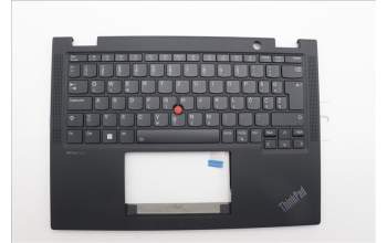 Lenovo 5M11N93213 MECH_ASM BL KB BK WW SLV LTN