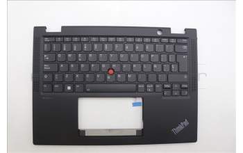 Lenovo 5M11N93216 MECH_ASM BL KB BK WW SPA LTN