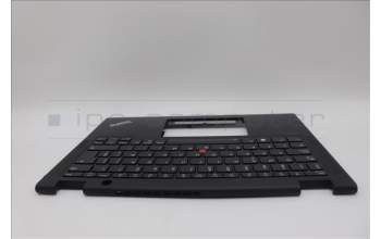 Lenovo 5M11N93216 MECH_ASM BL KB BK WW SPA LTN